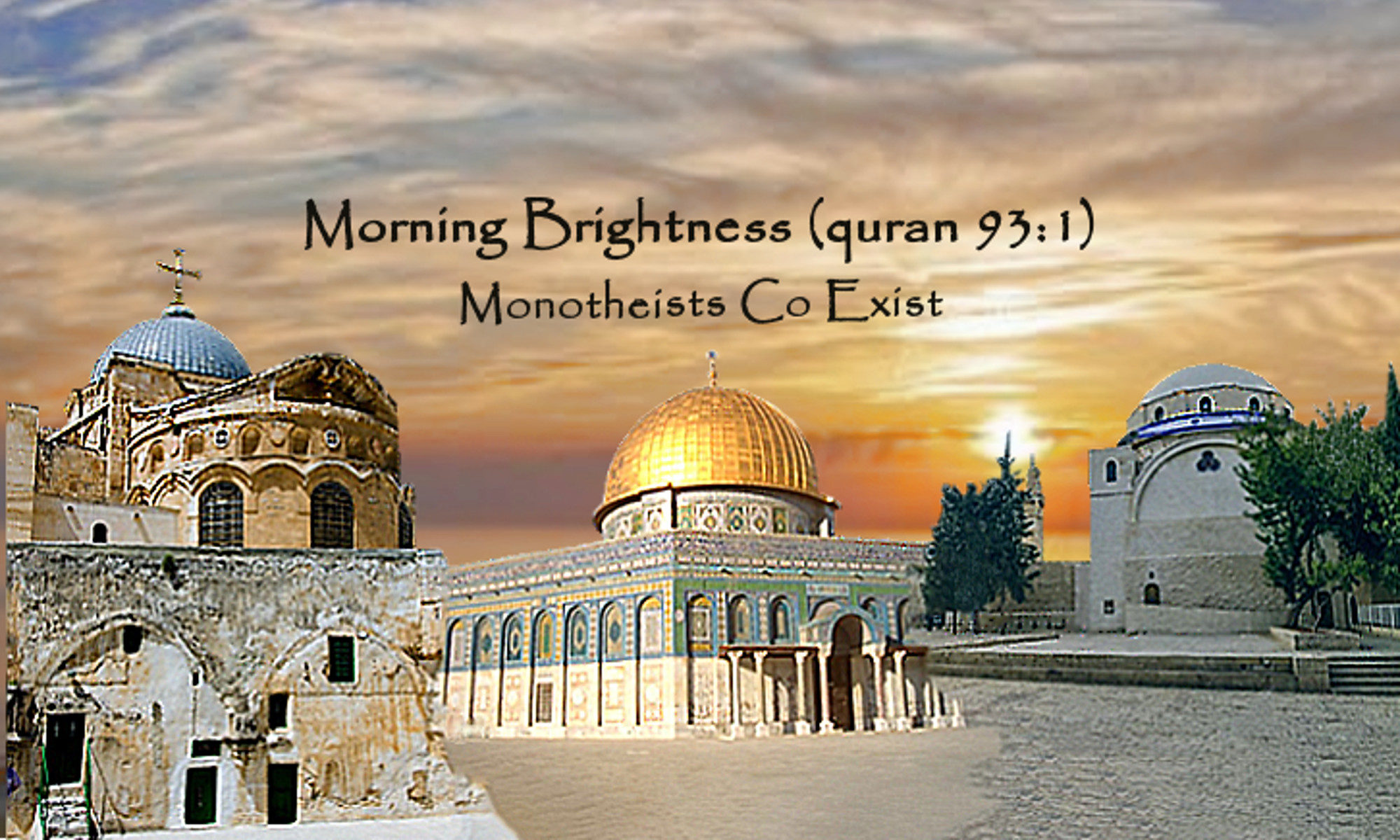 Morning Brightness(Quran 93:1)